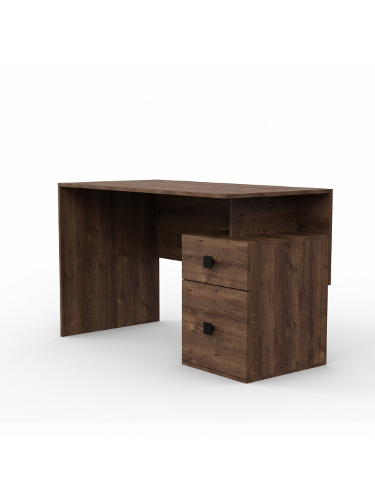 Գրասեղան HOBEL DESK-03 UZ-40-032 BLACK K090 (2) 