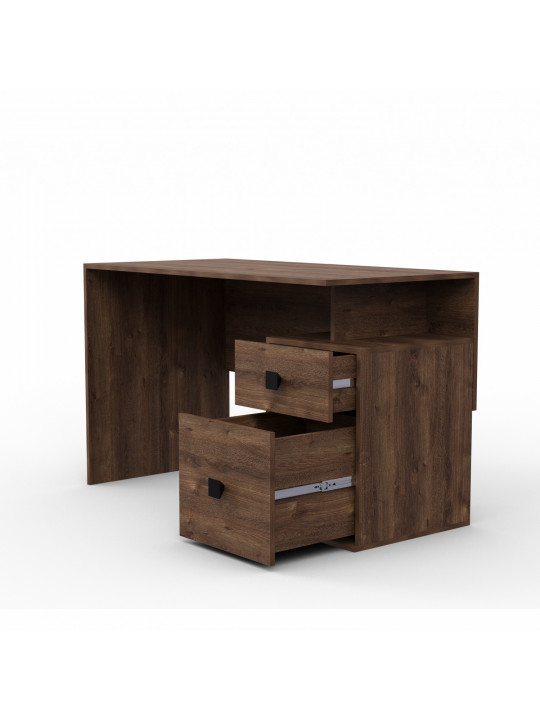 Գրասեղան HOBEL DESK-03 UZ-40-032 BLACK K090 (2) 