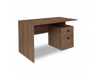 Письменный и офисный стол HOBEL DESK-03 UZ-40-032 BLACK K090 (2) 