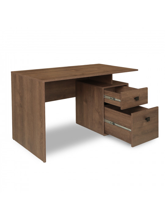 Գրասեղան HOBEL DESK-03 UZ-40-032 BLACK K090 (2) 