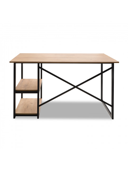 Գրասեղան HOBEL DEXON TABLE/ METAL BLACK/ K003 (1) 