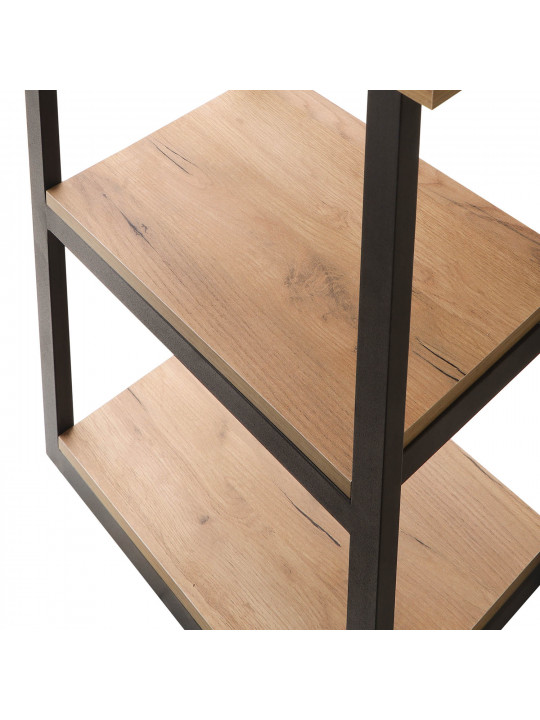 Գրասեղան HOBEL DEXON TABLE/ METAL BLACK/ K003 (1) 