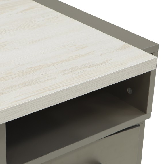 Письменный и офисный стол HOBEL EX-D63 K083/BS687 (3) 
