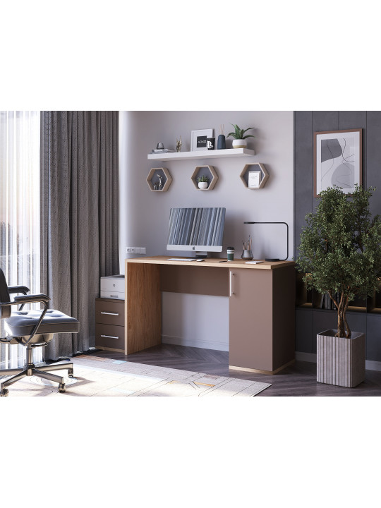 Desk & office table HOBEL EX-C62 K086/7166 (3) 