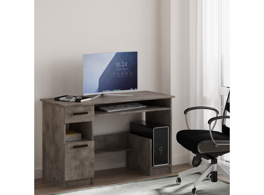 Գրասեղան HOBEL ALPHA-1 CL/13 K539 (3) 