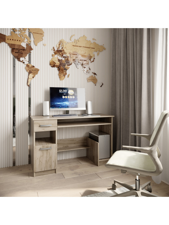 Desk & office table HOBEL ALPHA-1 K002 (3) 