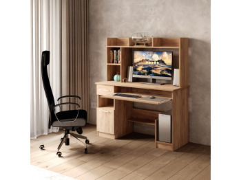 Desk & office table HOBEL ALPHA-2 K003 (3) 