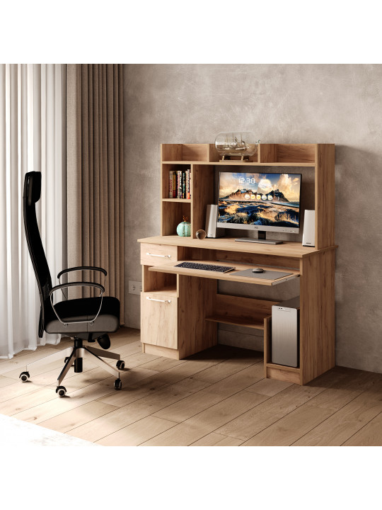 Desk & office table HOBEL ALPHA-2 K003 (3) 