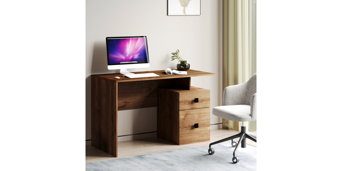 Գրասեղան HOBEL DESK-03 K090 (2) 