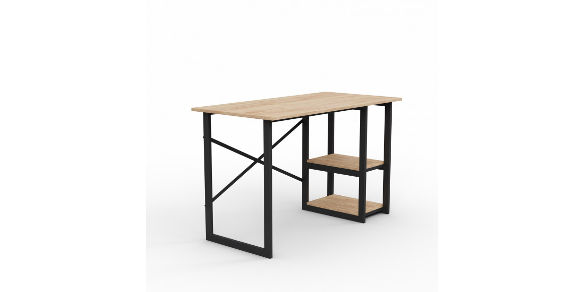 Գրասեղան HOBEL DEXON TABLE/ METAL BLACK/ K003 (1) 
