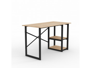 Գրասեղան HOBEL DEXON TABLE/ METAL BLACK/ K003 (1) 