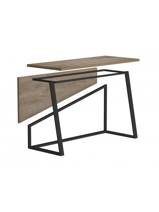 Desk & office table HOBEL EX-B50 METAL K105 (1) 