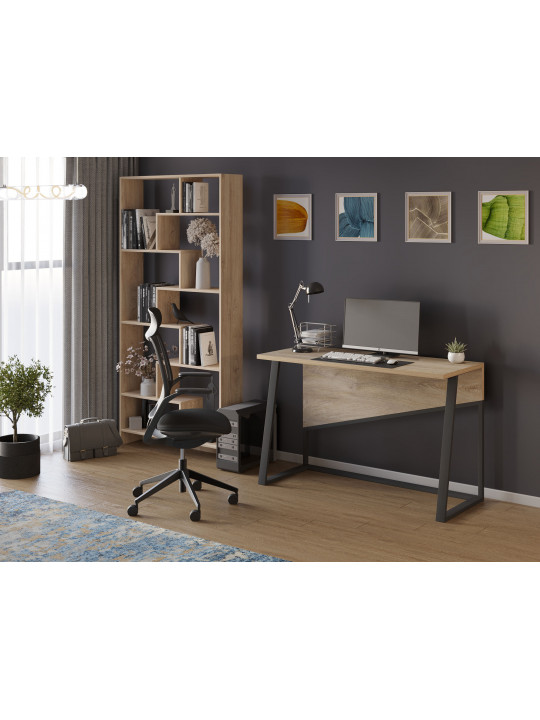 Desk & office table HOBEL EX-B50 METAL K105 (1) 