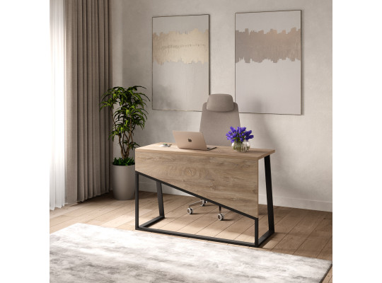 Desk & office table HOBEL EX-B50 METAL K105 (1) 