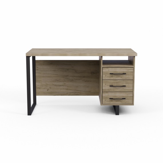 Desk & office table HOBEL METAL EX-B43 FLAVIO K002 (1) 