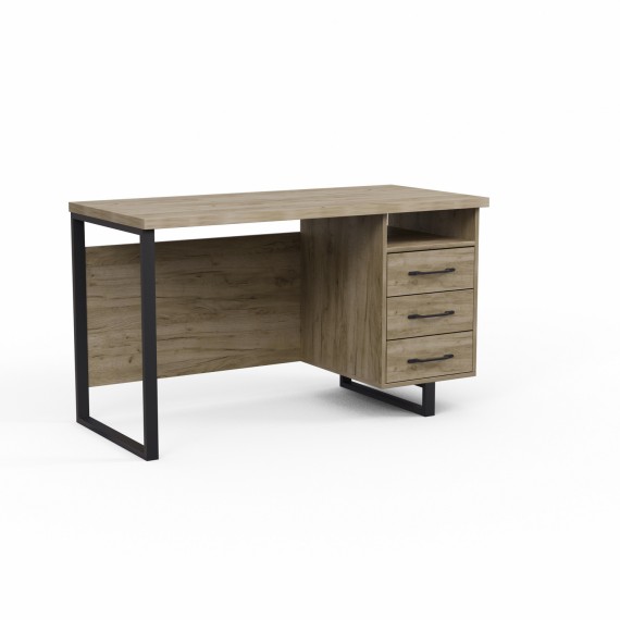 Desk & office table HOBEL METAL EX-B43 FLAVIO K002 (1) 
