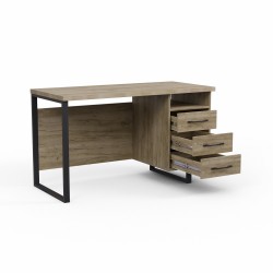 Desk & office table HOBEL METAL EX-B43 FLAVIO K002 (1) 