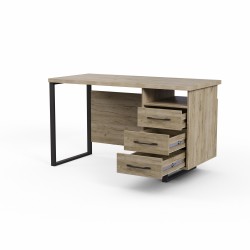 Desk & office table HOBEL METAL EX-B43 FLAVIO K002 (1) 