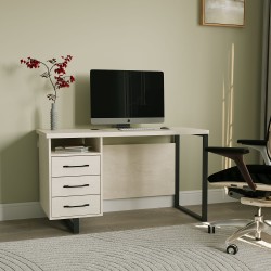 Desk & office table HOBEL METAL EX-B43 K349 (1) 