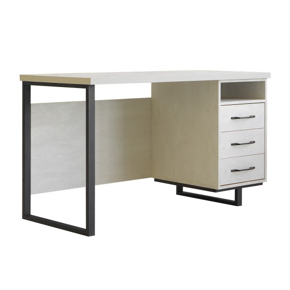 Desk & office table HOBEL METAL EX-B43 K349 (1) 
