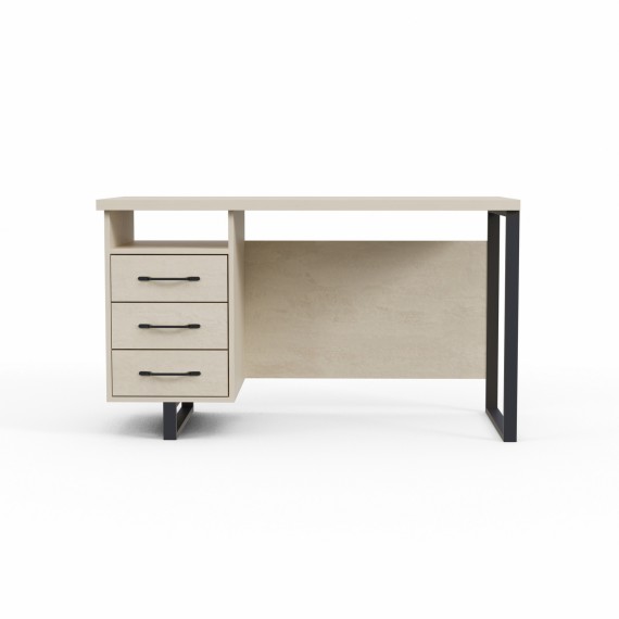 Desk & office table HOBEL METAL EX-B43 K349 (1) 
