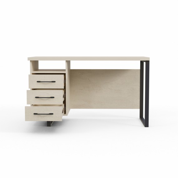 Desk & office table HOBEL METAL EX-B43 K349 (1) 