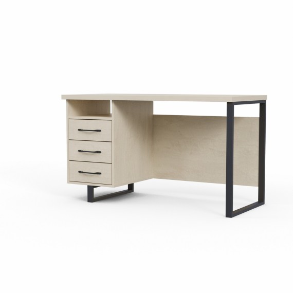 Desk & office table HOBEL METAL EX-B43 K349 (1) 
