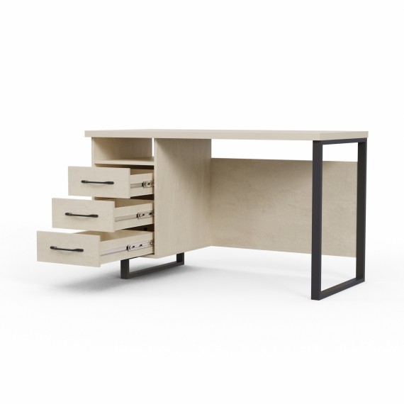 Desk & office table HOBEL METAL EX-B43 K349 (1) 