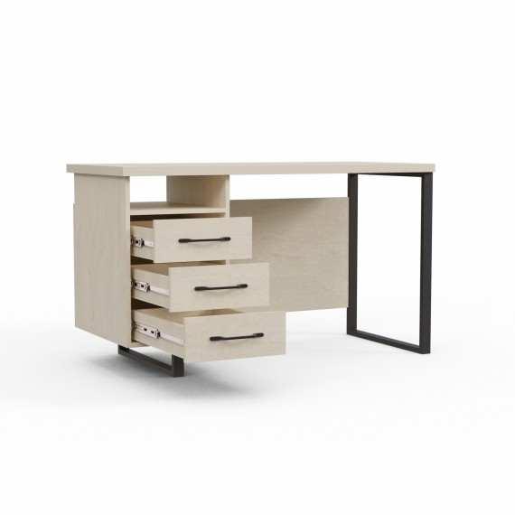 Desk & office table HOBEL METAL EX-B43 K349 (1) 