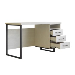 Desk & office table HOBEL METAL EX-B43 K349 (1) 
