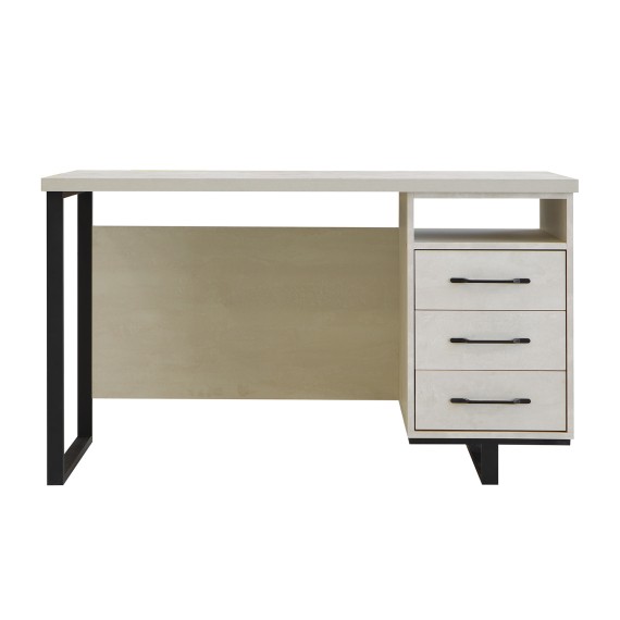 Desk & office table HOBEL METAL EX-B43 K349 (1) 