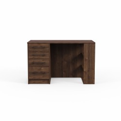 Desk & office table HOBEL UZ-819 BLACK EX-C60 K090 (3) 