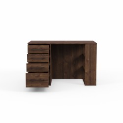 Desk & office table HOBEL UZ-819 BLACK EX-C60 K090 (3) 