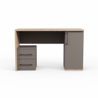 Desk & office table HOBEL UZ-819 BLACK EX-C62 K107/ORMA 229 (3) 