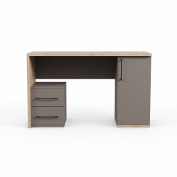 Desk & office table HOBEL UZ-819 BLACK EX-C62 K107/ORMA 229 (3) 