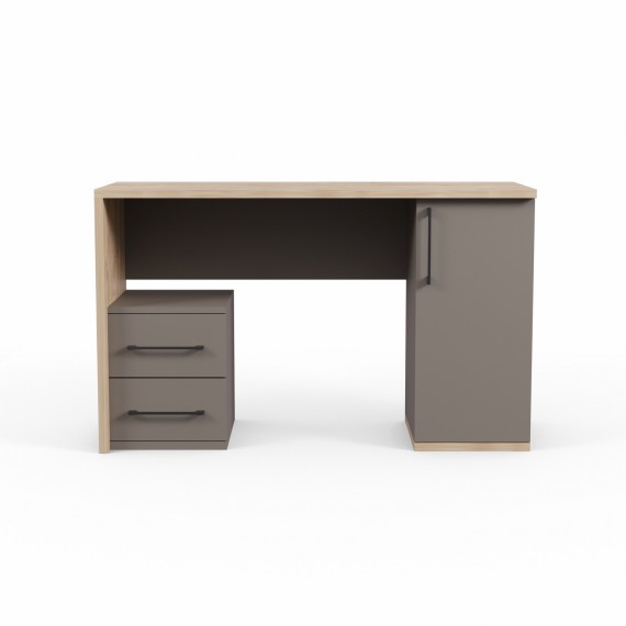 Desk & office table HOBEL UZ-819 BLACK EX-C62 K107/ORMA 229 (3) 
