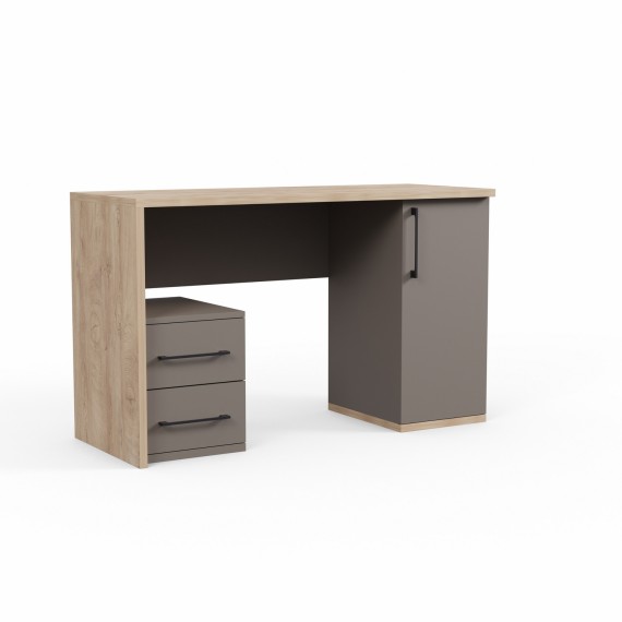 Desk & office table HOBEL UZ-819 BLACK EX-C62 K107/ORMA 229 (3) 