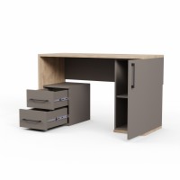 Desk & office table HOBEL UZ-819 BLACK EX-C62 K107/ORMA 229 (3) 