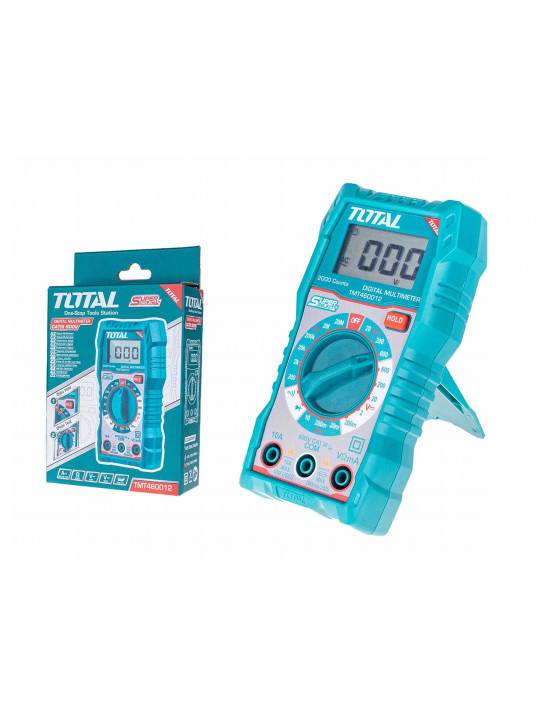 Digital measuring device TOTAL TMT460012 