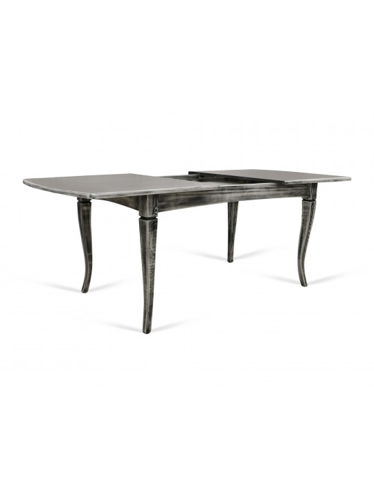 Dining set HOBEL 06A/A06A ANTIK GREY 1+6 