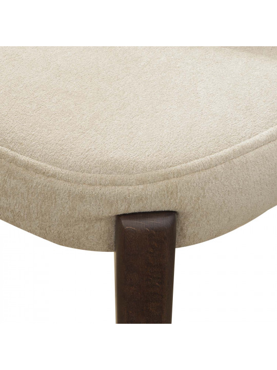 Ճաշասեղանի հավաքածու HOBEL ALICIA 1+8  BROWN PIGMENT/CH BLUE MELO 18 (5) 