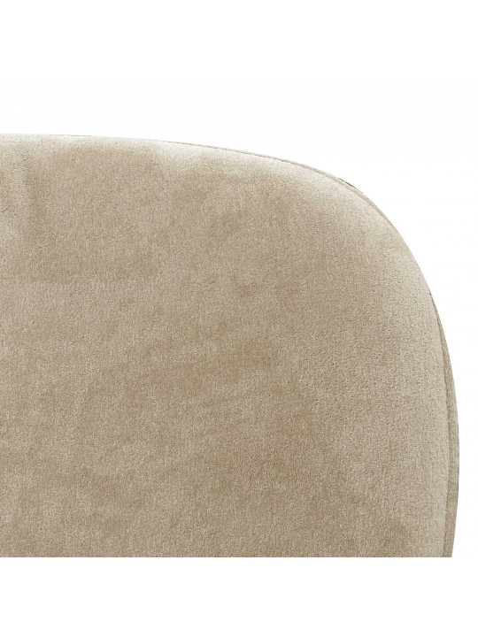 Ճաշասեղանի հավաքածու HOBEL ALICIA 1+8  BROWN PIGMENT/CH BLUE MELO 18 (5) 