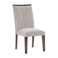 Стул HOMELEGANCE AMELIA 5764-96/S COFFEE OAK (1) 