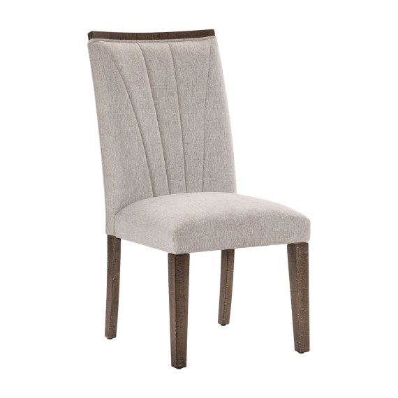 Стул HOMELEGANCE AMELIA 5764-96/S COFFEE OAK (1) 