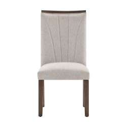 Стул HOMELEGANCE AMELIA 5764-96/S COFFEE OAK (1) 
