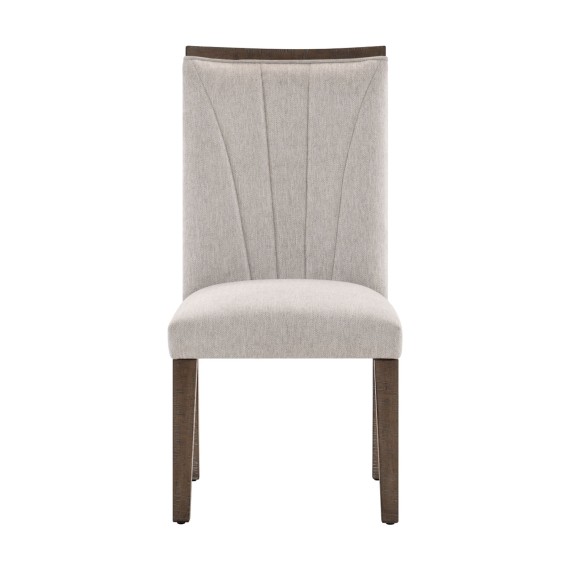 Стул HOMELEGANCE AMELIA 5764-96/S COFFEE OAK (1) 