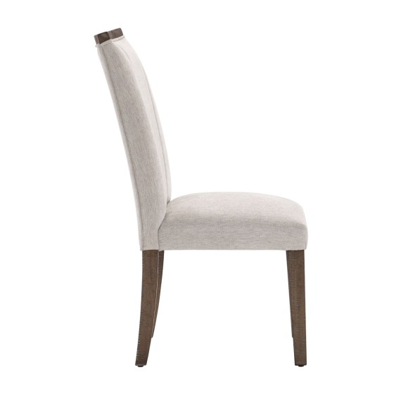 Стул HOMELEGANCE AMELIA 5764-96/S COFFEE OAK (1) 