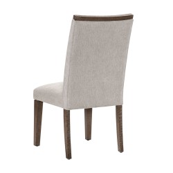 Стул HOMELEGANCE AMELIA 5764-96/S COFFEE OAK (1) 
