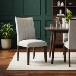Стул HOMELEGANCE AMELIA 5764-96/S COFFEE OAK (1) 