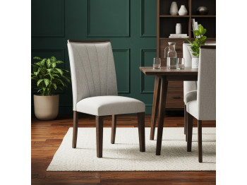 Chair HOMELEGANCE AMELIA 5764-96/S COFFEE OAK (1) 